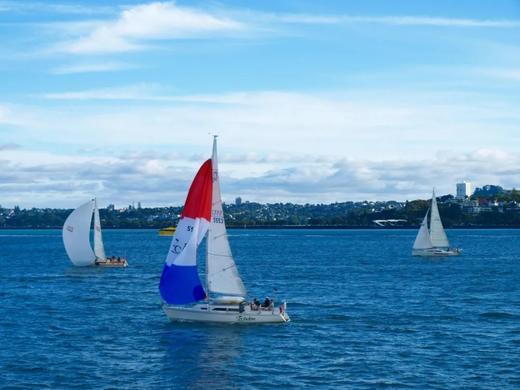 国庆营#驰骋水上帆船，走进半岛“侏罗纪”（两天一夜）#第一期（10.2-10.3）/活动地点：深圳大鹏/出发地点：东莞玉兰大剧院 商品图2