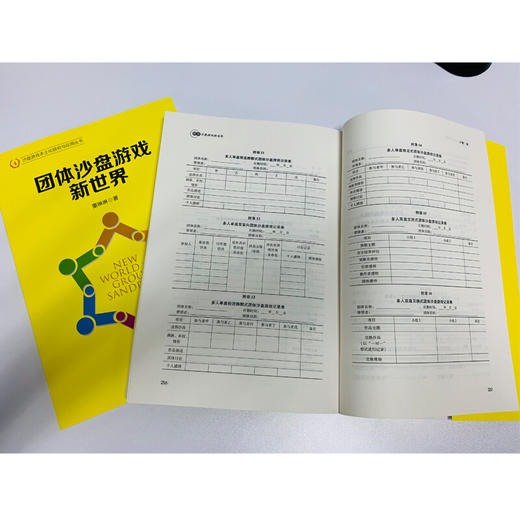 团体沙盘游戏新世界 董琳琳 心理学入门基础书籍 心理学与生活 心理书籍 心里学书读心术 商品图3