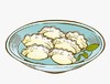 【30节日常生活所需高频词】--Day1-3-【dumplings】 商品缩略图0