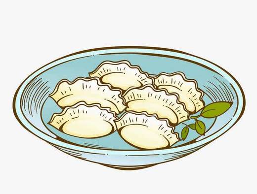 【30节日常生活所需高频词】--Day1-3-【dumplings】 商品图0