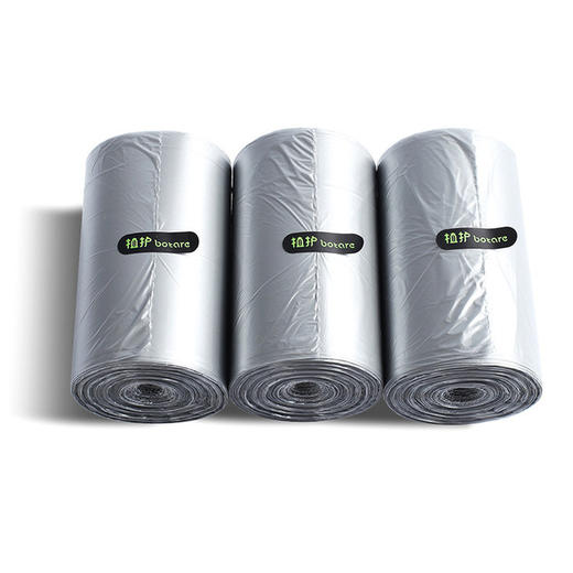 家用大垃圾袋加厚大号收纳车载塑料袋 商品图2