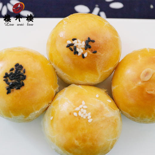 百年老店·楼外楼名楼蛋黄酥 商品图1