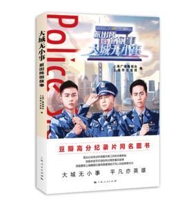 大城无小事——派出所的故事