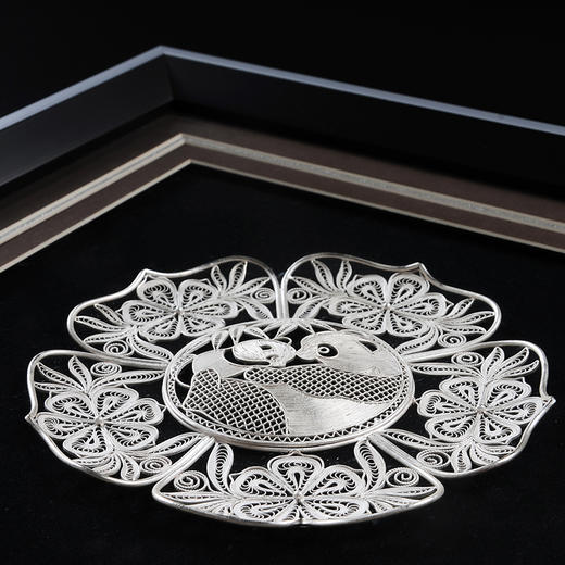 熊猫盘 商品图3