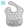 Bumkins食饭兜防水喂男女婴儿童超小孩口水巾围嘴软宝宝吃饭围兜 商品缩略图4