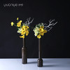 现代时尚潮流造型高档仿真花假花个性艺术样板房间酒店装饰花摆件 商品缩略图1