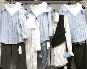 88名店衬衣86831