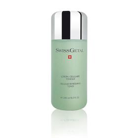 SwissGetal婕她活肤调理柔肤水舒缓平衡补水爽肤小绿水绿胖子