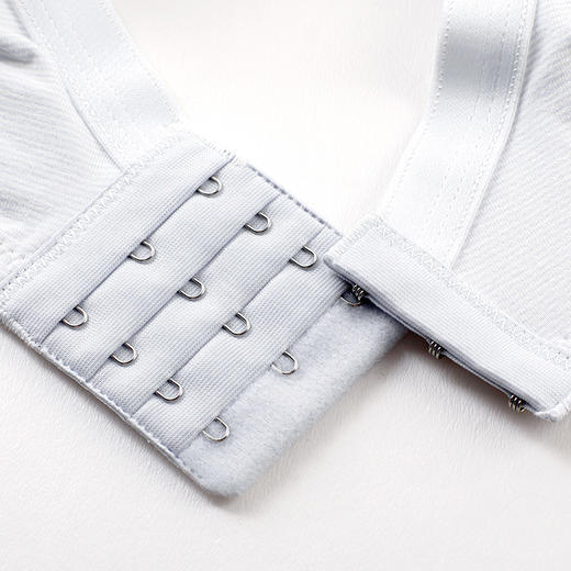 雅黛丽内衣女妈咪围哺乳无钢圈可拆卸无痕光面胸罩薄棉杯2件装DYW06202两件装 商品图4