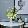高档轻奢现代仿真花假花绢花酒店客厅卧室餐桌茶几摆设装饰花摆件 商品缩略图3