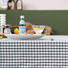 餐桌布艺长方形复古红蓝绿三色方桌布 商品缩略图2