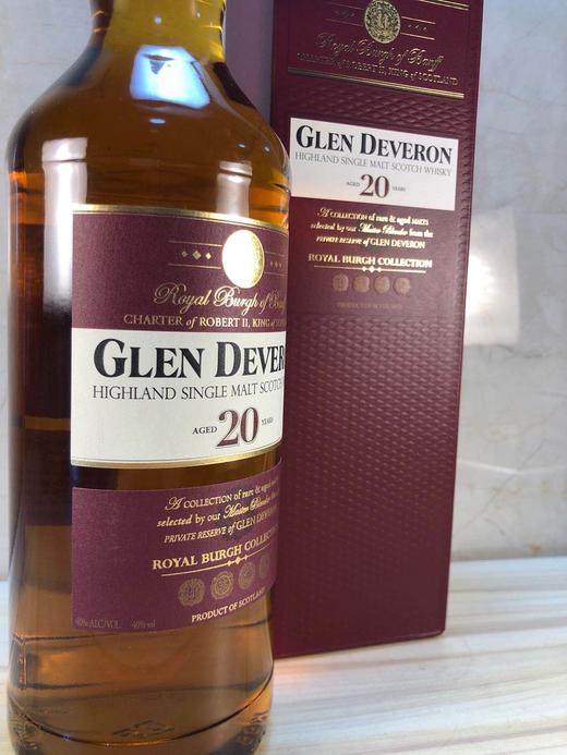 glen deveron 威士忌图片