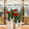 高档酒店大堂桌上仿真花假花大型组合别墅大厅奢华装饰花定做定制 商品缩略图3