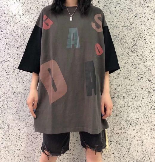 怪怪树T恤6006 商品图0