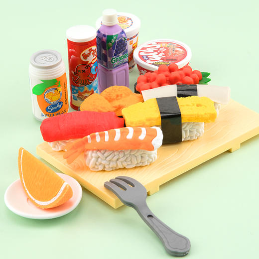 日本SEED橡皮 商品图1