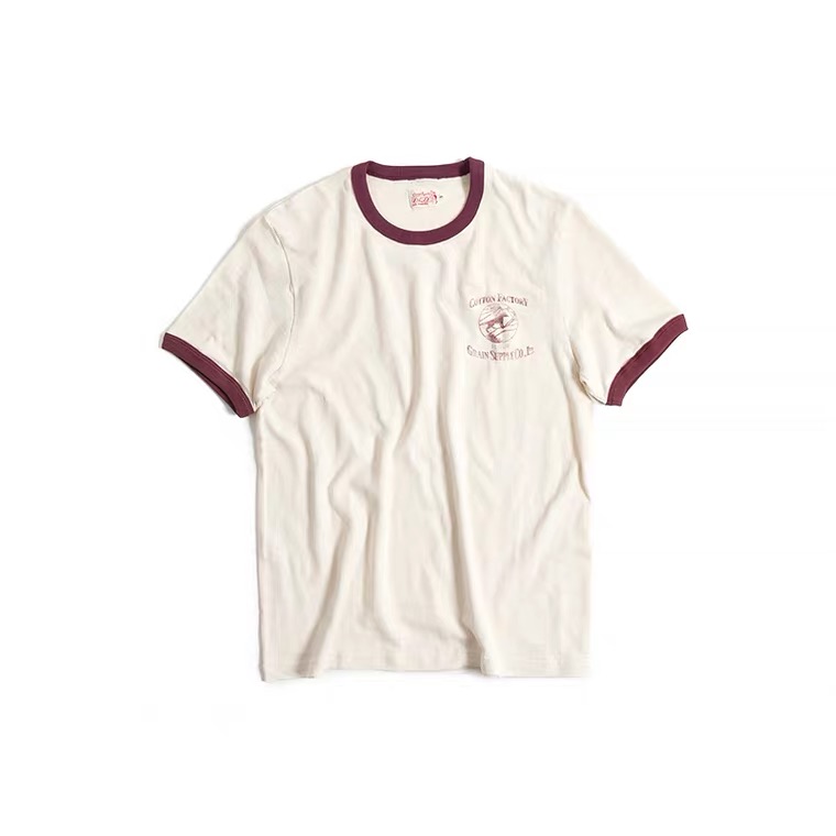 国棉壹厂/01200176/印活动款福禄财旺VintageRepublic