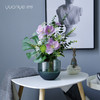 高档轻奢现代仿真花假花绢花酒店客厅玄关餐桌茶几摆设装饰花摆件 商品缩略图1