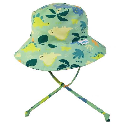 Bumkins太阳渔夫帽子夏季薄款宝宝婴儿童遮阳防晒帽 商品图10