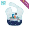 现货）Bumkins食饭兜防水喂男女婴儿童孩口水巾围嘴软宝宝围兜 商品缩略图12