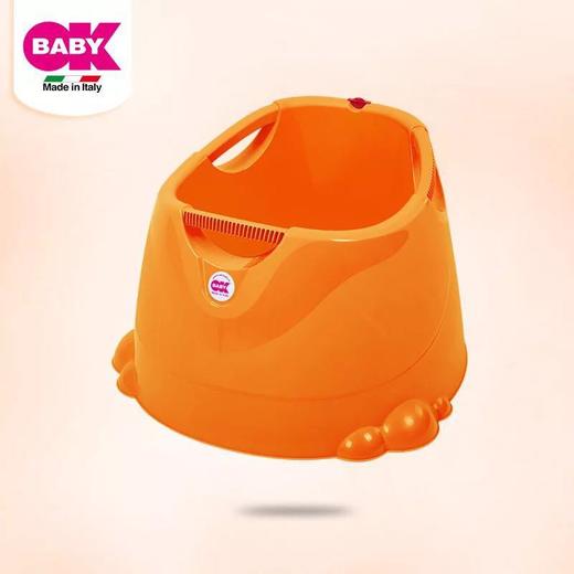 OKBABY儿童洗澡桶 大号可坐立加厚小孩沐浴盆宝宝泡澡桶 婴儿浴桶 商品图4