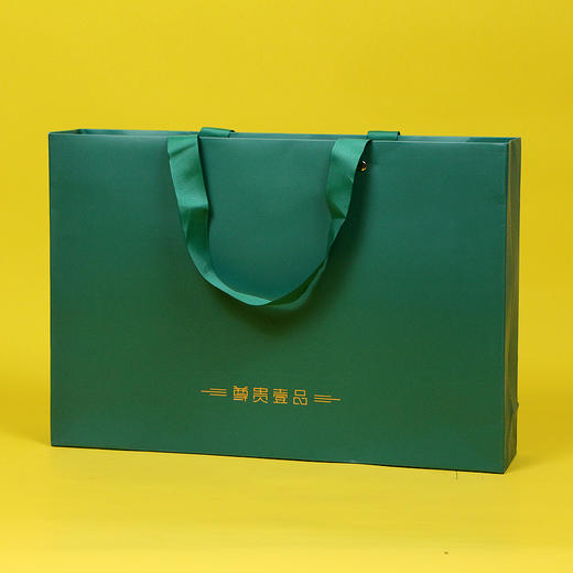 礼盒一套42元， 一件16套 ，一件672元,尊贵一品绿色单茶饼礼盒 商品图2