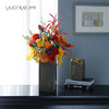 高档轻奢现代仿真花假花绢花玄关酒店客厅玄关卧室茶几摆设件装饰 商品缩略图3