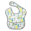 Bumkins食饭兜防水喂男女婴儿童超小孩口水巾围嘴软宝宝吃饭围兜 商品缩略图20