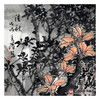 杨秀泽《佳秋》68*68cm 花鸟斗方作品 餐厅/卧室挂画 商品缩略图3