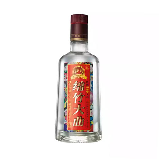 剑南春老号绵竹大曲 商品图1