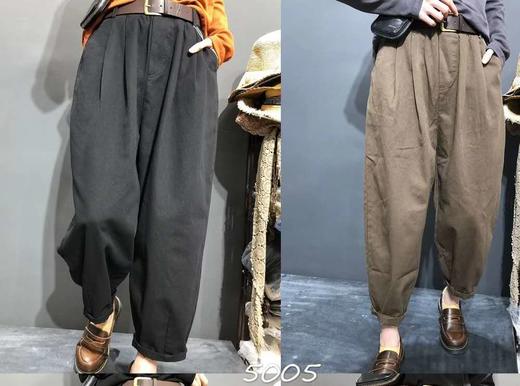 怪怪树裤子5005 商品图0