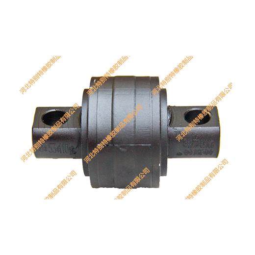 奥威扭力胶芯88*53*110(胶)(孔18.7、高53.38)（单价=1个，12个=1箱）悍威扭力胶芯8853110霸龙457桥扭力胶芯88x53x110奥威、悍威、霸龙457桥拉臂套/拉力套 商品图3