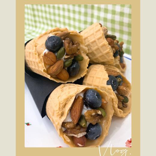 榛果蛋筒（3个起订，需提前24小时预定） 商品图0