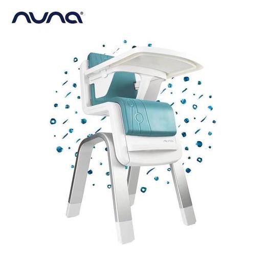 荷兰NUNA zaaz 儿童餐椅婴儿餐桌椅多功能升降成长型时尚摩登 商品图0