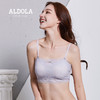 雅黛丽文胸女无钢圈抹胸式防走光带插垫舒适轻薄内衣女胸罩DYW0607 商品缩略图0