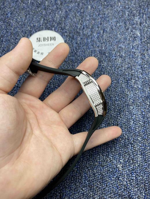 【Richard Mille 理查德米勒】限量版RM07-1 “红唇”满天星女表，最难打造的桥形壳套 商品图3