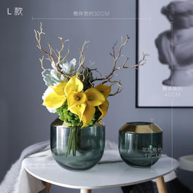 手感保湿马蹄莲仿真花假花海芋花摆件轻奢ins北欧客厅装饰花摆设