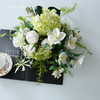 北欧轻奢仿真花高档手捧花束客厅酒店餐桌前台摆设件装饰花样板间 商品缩略图0