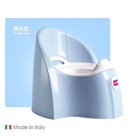 江浙沪）okbaby儿童坐便器男训练小马桶坐便器婴幼儿童座便器尿盆 商品图2