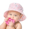 Bumkins太阳渔夫帽子夏季薄款宝宝婴儿童遮阳防晒帽 商品缩略图11