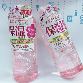Esthe Dew 樱花保湿化妆水500ml（021600）