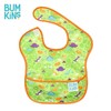 Bumkins食饭兜防水喂男女婴儿童超小孩口水巾围嘴软宝宝吃饭围兜 商品缩略图17