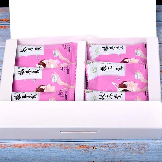 三朵银花 冻干银耳羹16g*6/盒 商品图4