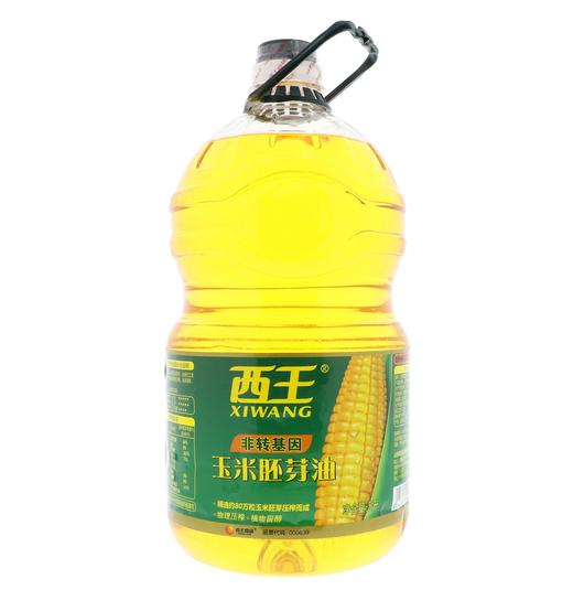 西王玉米胚芽油（5L） 商品图0