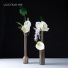 现代时尚潮流造型高档仿真花假花个性艺术样板房间酒店装饰花摆件 商品缩略图3