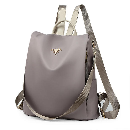 【韩版时尚户外双肩包】女式双背休闲学生背箱包 商品图5