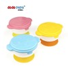dodopapa爸爸制造出去碗宝宝外出餐具儿童吸盘婴儿碗勺套装辅食碗 商品缩略图0