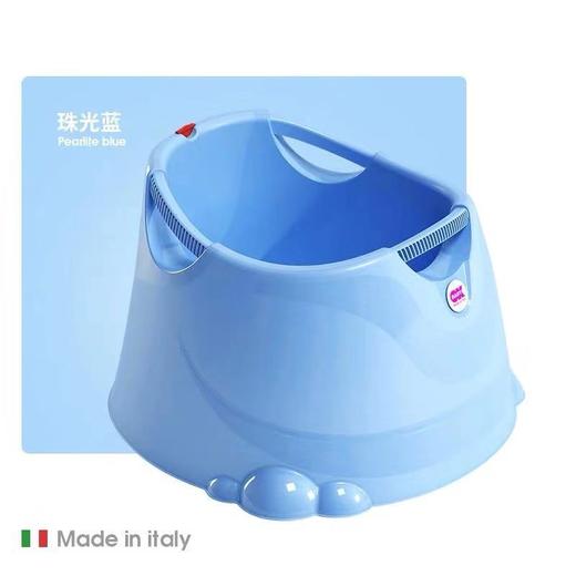 OKBABY儿童洗澡桶 大号可坐立加厚小孩沐浴盆宝宝泡澡桶 婴儿浴桶 商品图5