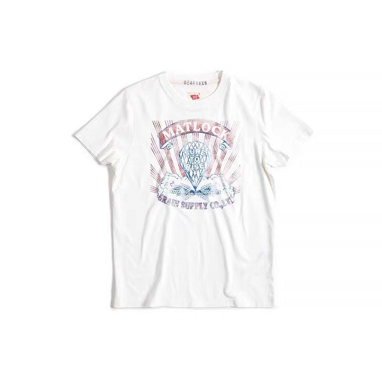 国棉壹厂/01200175/活动款必将复兴VintageRepublic