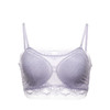 雅黛丽文胸女无钢圈抹胸式防走光带插垫舒适轻薄内衣女胸罩DYW0607 商品缩略图1