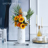 高档轻奢现代仿真花假花绢花酒店客厅玄关卧室餐桌茶几摆设件装饰 商品缩略图2